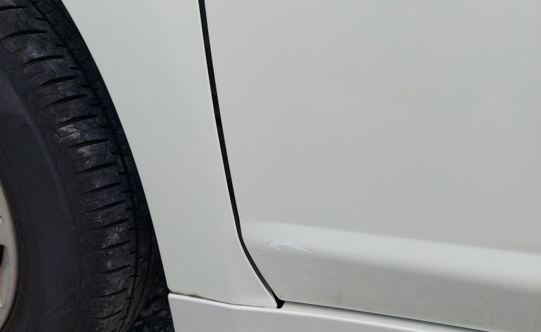 NISSAN TIIDA Axis Black 2009