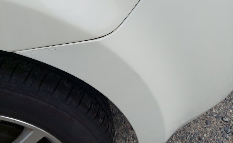 NISSAN TIIDA Axis Black 2009