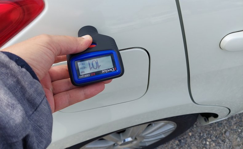 NISSAN TIIDA Axis Black 2009