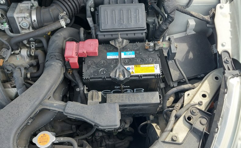 NISSAN TIIDA Axis Black 2009