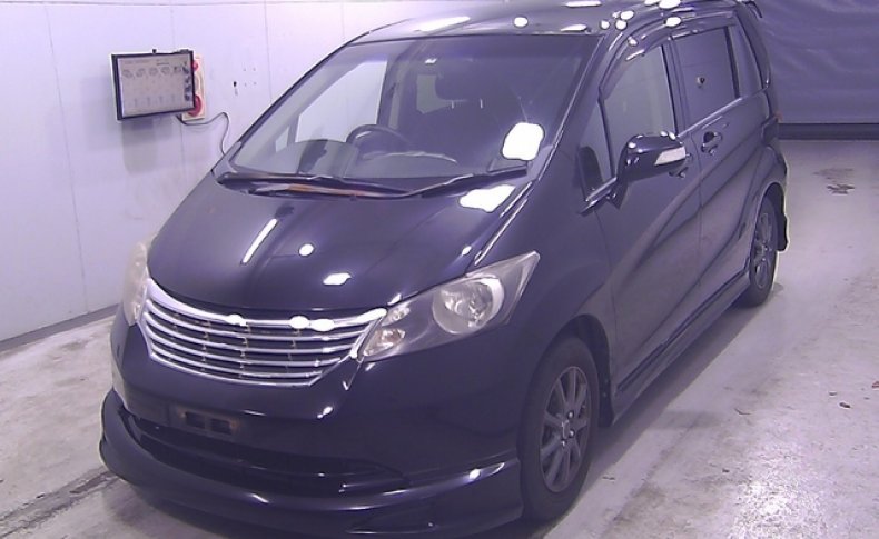 HONDA FREED G Just Selection 7seats 2011
