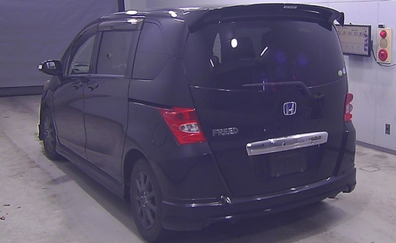 HONDA FREED G Just Selection 7seats 2011