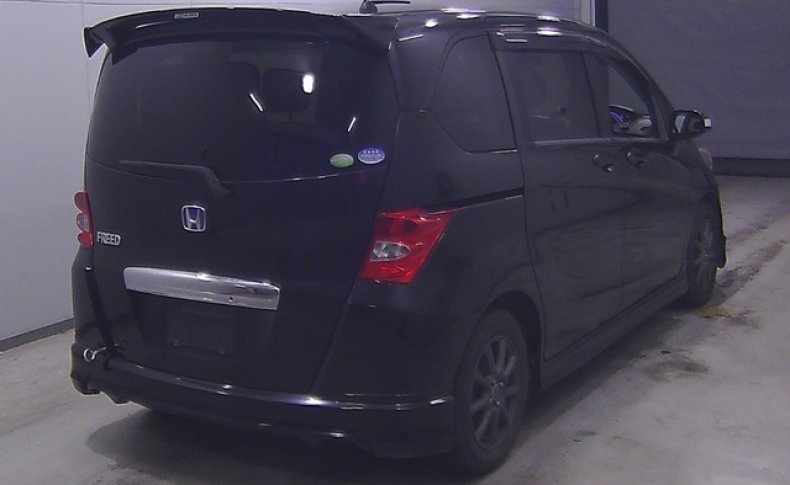 HONDA FREED G Just Selection 7seats 2011