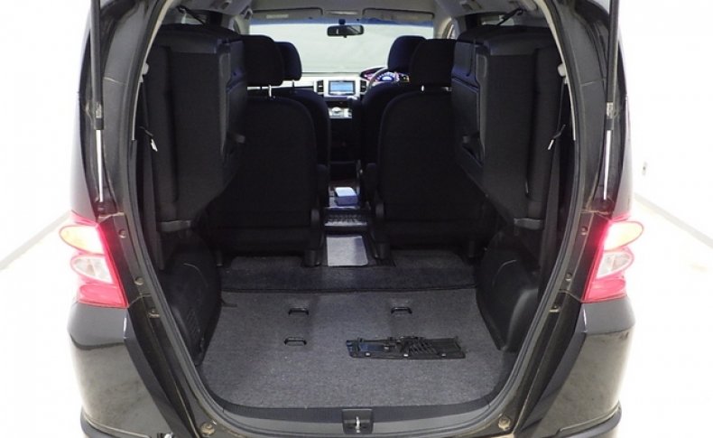 HONDA FREED G Just Selection 7seats 2011