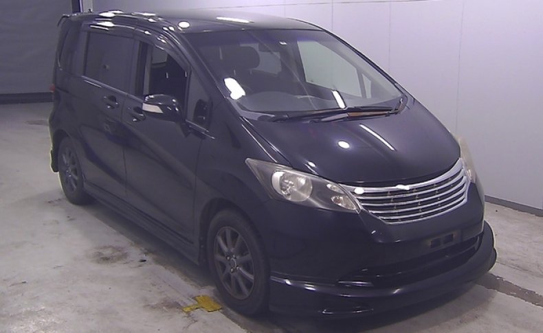 HONDA FREED G Just Selection 7seats 2011