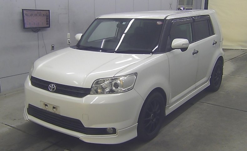 TOYOTA COROLLA RUMION 1.5G On B 2011