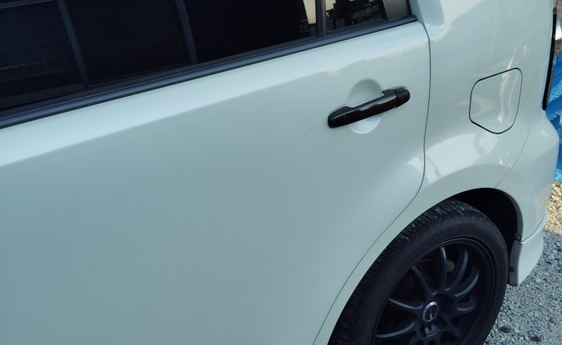 TOYOTA COROLLA RUMION 1.5G On B 2011