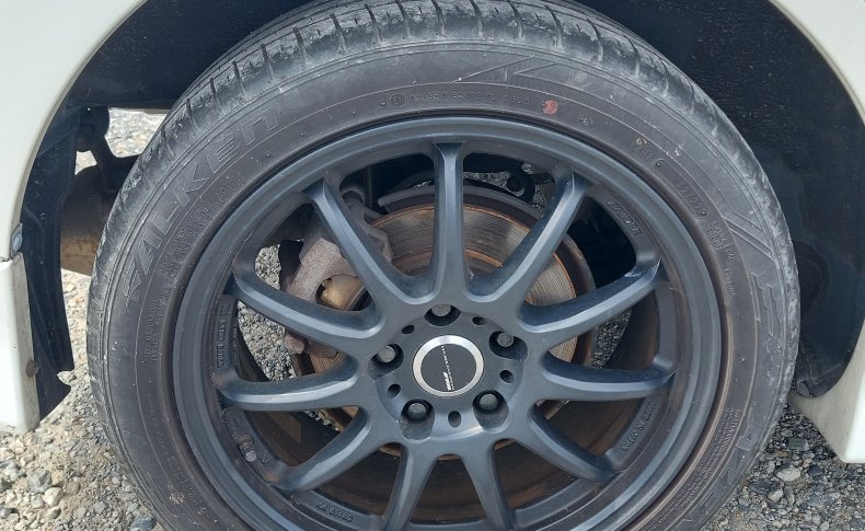 TOYOTA COROLLA RUMION 1.5G On B 2011