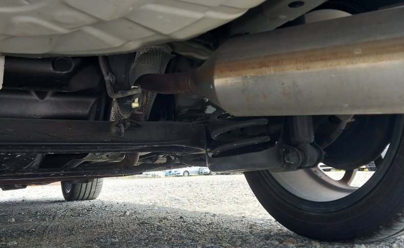 TOYOTA COROLLA RUMION 1.5G On B 2011