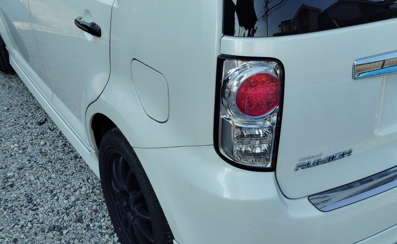 TOYOTA COROLLA RUMION 1.5G On B 2011