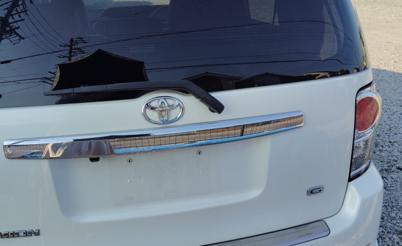 TOYOTA COROLLA RUMION 1.5G On B 2011