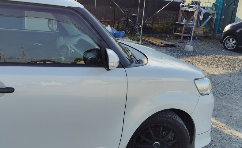 TOYOTA COROLLA RUMION 1.5G On B 2011