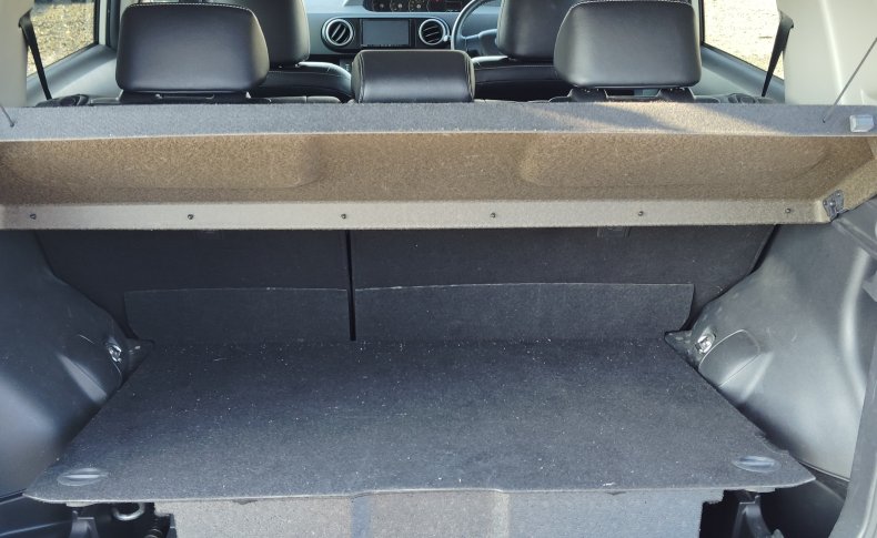 TOYOTA COROLLA RUMION 1.5G On B 2011