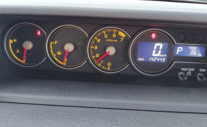 TOYOTA COROLLA RUMION 1.5G On B 2011