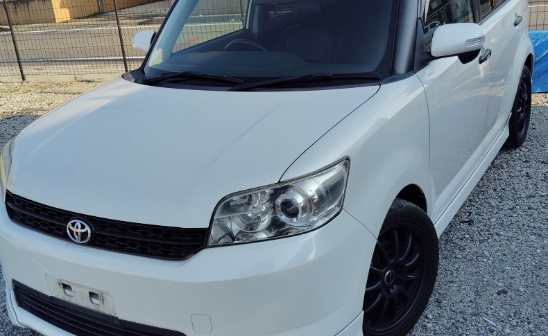 TOYOTA COROLLA RUMION 1.5G On B 2011