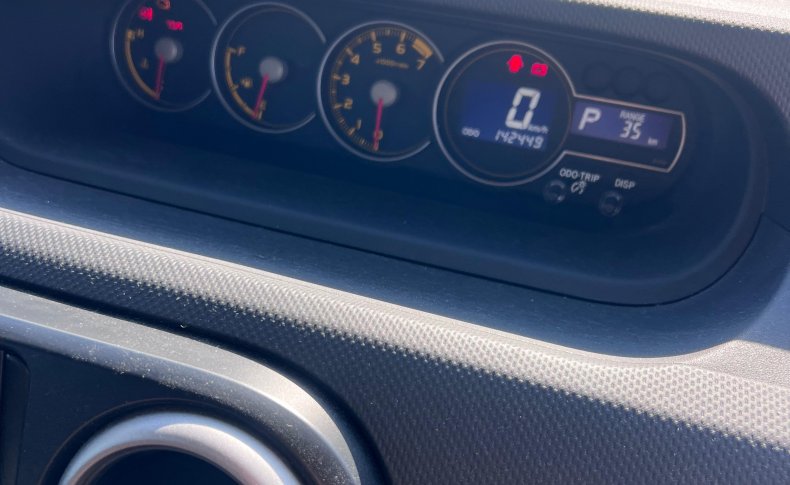 TOYOTA COROLLA RUMION 1.5G On B 2011