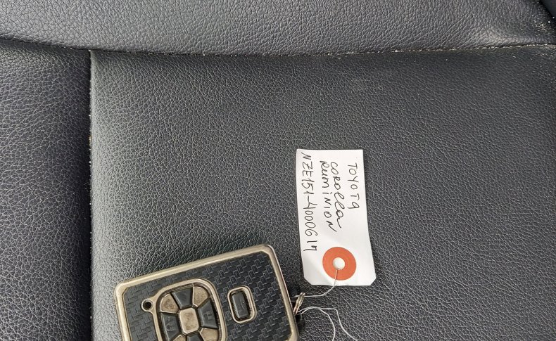TOYOTA COROLLA RUMION 1.5G On B 2011