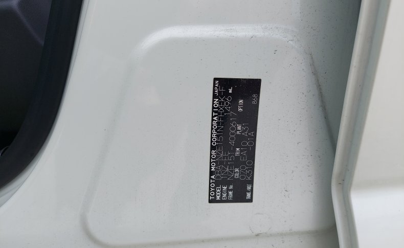 TOYOTA COROLLA RUMION 1.5G On B 2011