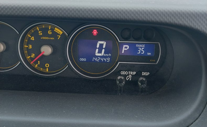 TOYOTA COROLLA RUMION 1.5G On B 2011