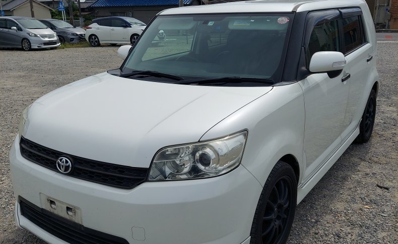 TOYOTA COROLLA RUMION 1.5G On B 2011