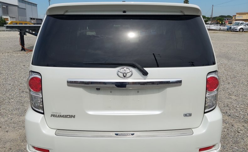TOYOTA COROLLA RUMION 1.5G On B 2011