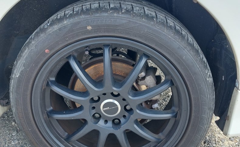 TOYOTA COROLLA RUMION 1.5G On B 2011