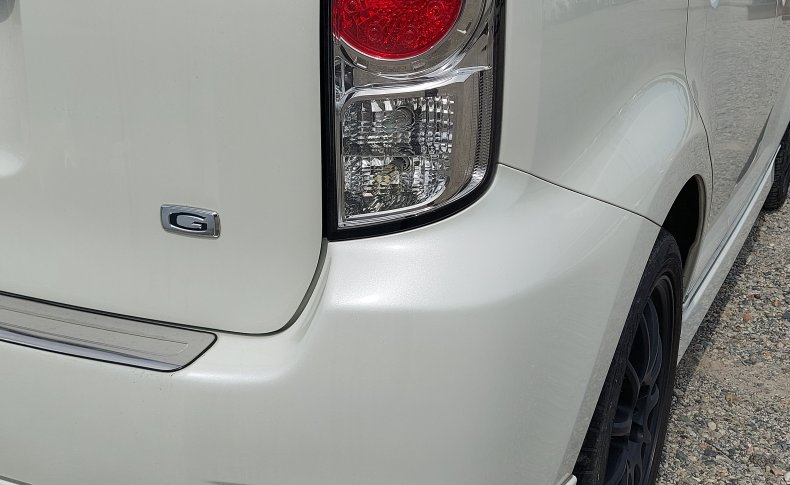 TOYOTA COROLLA RUMION 1.5G On B 2011