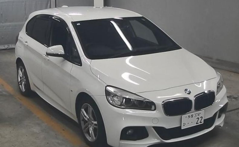 BMW 2-SERIES ACTIVE TOURER 218i M Sport 2015