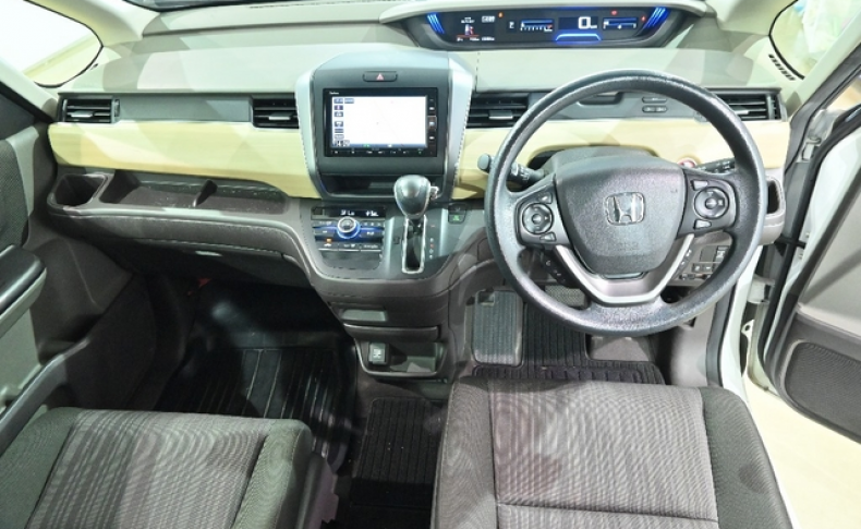 HONDA FREED G Honda Sensing 2019