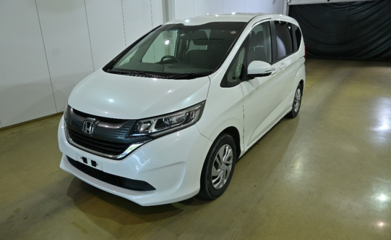 HONDA FREED G Honda Sensing 2019