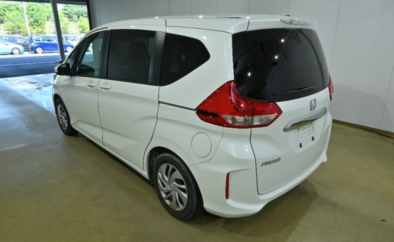 HONDA FREED G Honda Sensing 2019