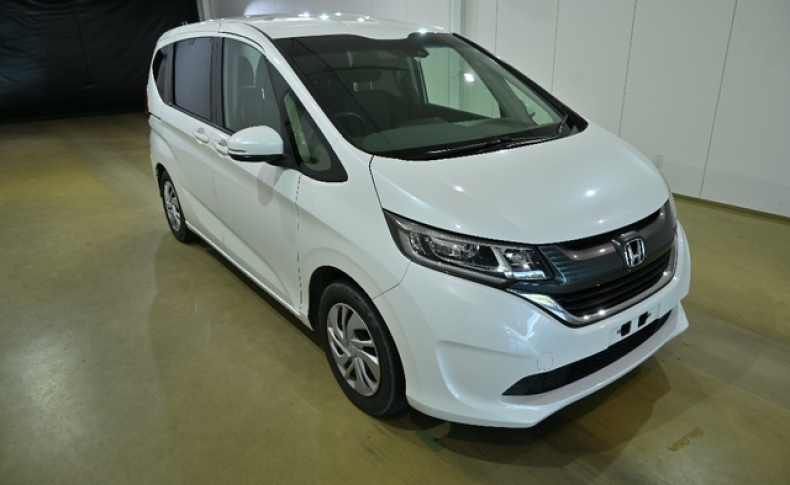 HONDA FREED G Honda Sensing 2019