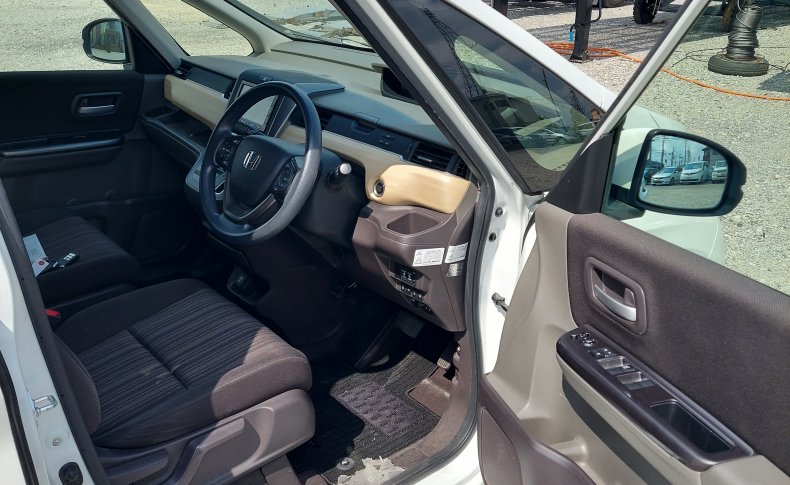 HONDA FREED G Honda Sensing 2019