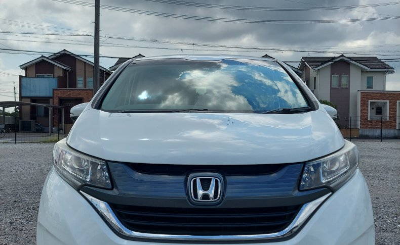 HONDA FREED G Honda Sensing 2019