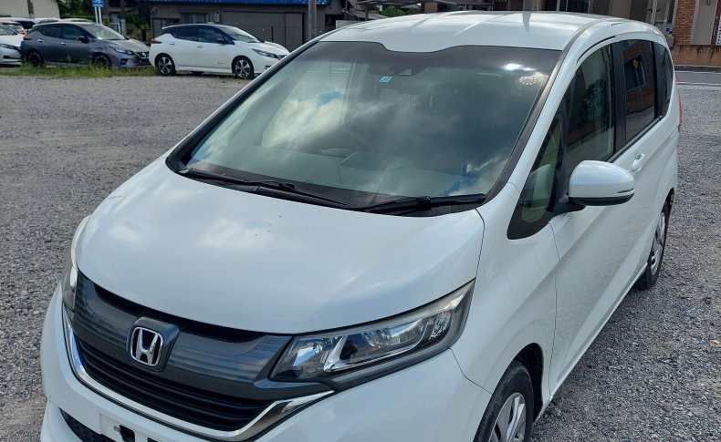 HONDA FREED G Honda Sensing 2019