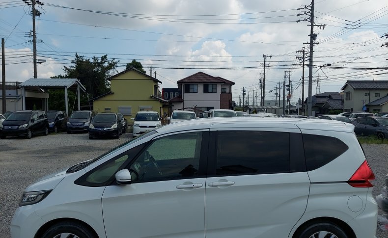 HONDA FREED G Honda Sensing 2019