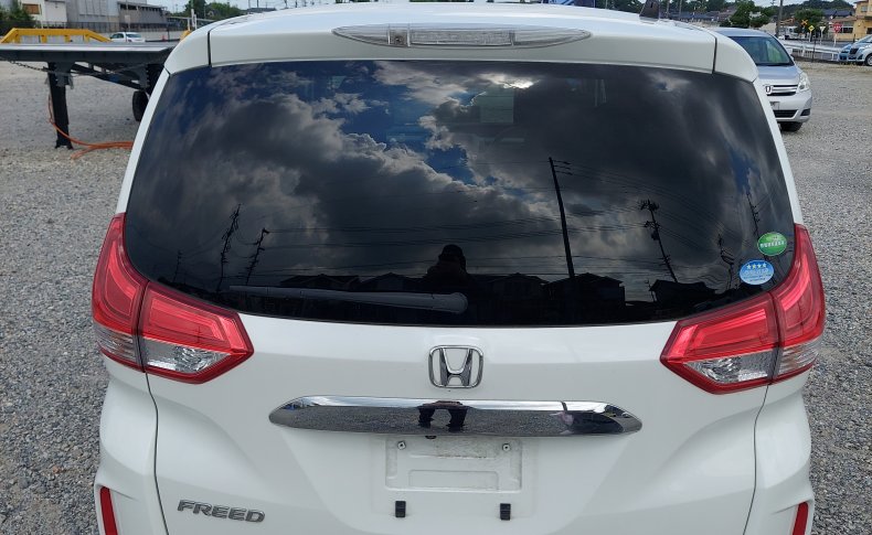 HONDA FREED G Honda Sensing 2019
