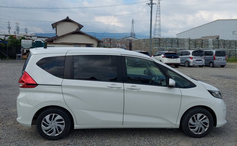 HONDA FREED G Honda Sensing 2019