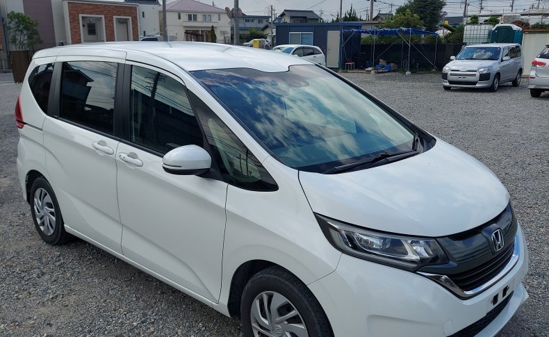 HONDA FREED G Honda Sensing 2019