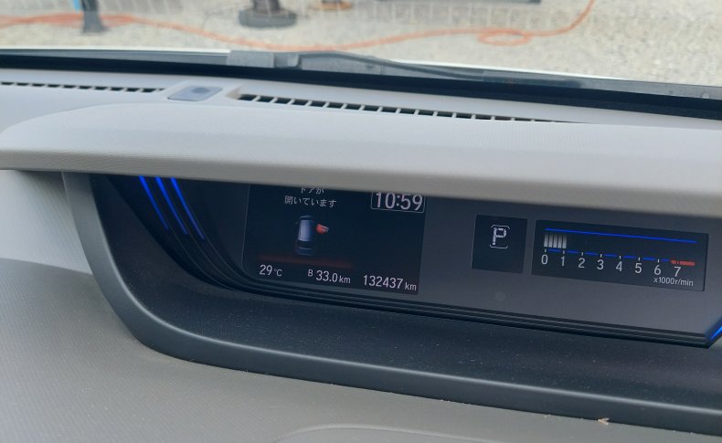 HONDA FREED G Honda Sensing 2019
