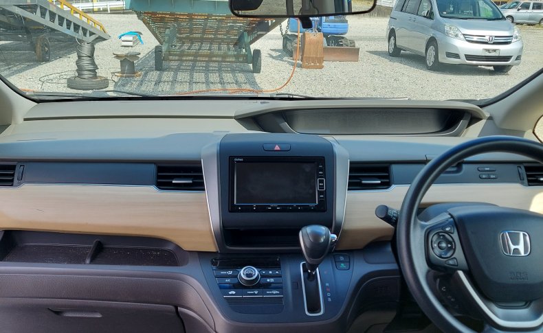 HONDA FREED G Honda Sensing 2019