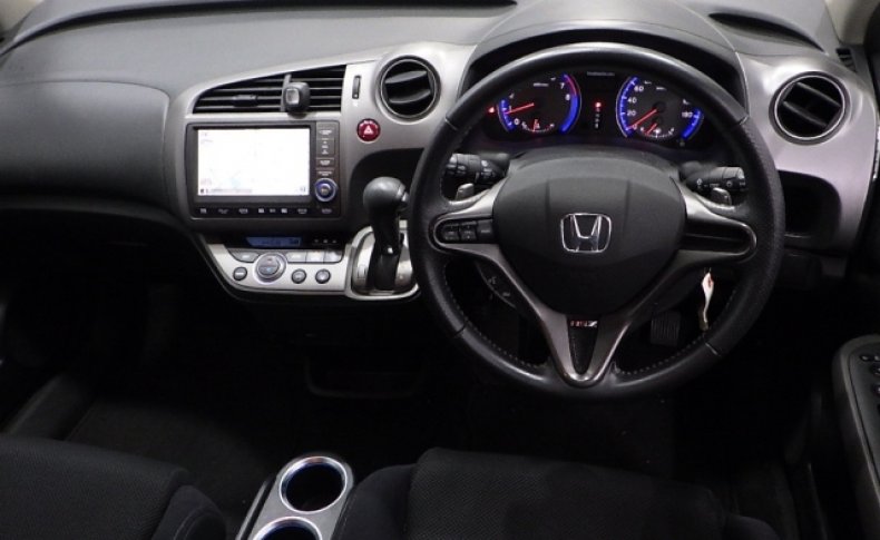 HONDA STREAM RSZ HDD Navi Edition 2008
