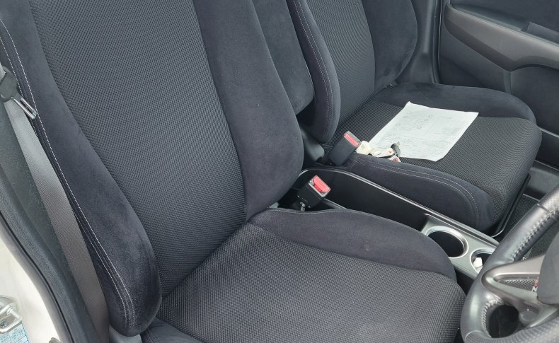 HONDA STREAM RSZ HDD Navi Edition 2008