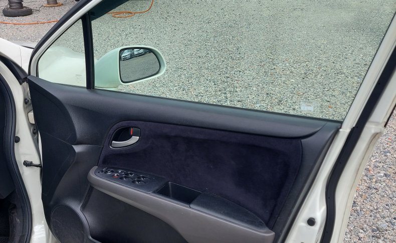HONDA STREAM RSZ HDD Navi Edition 2008