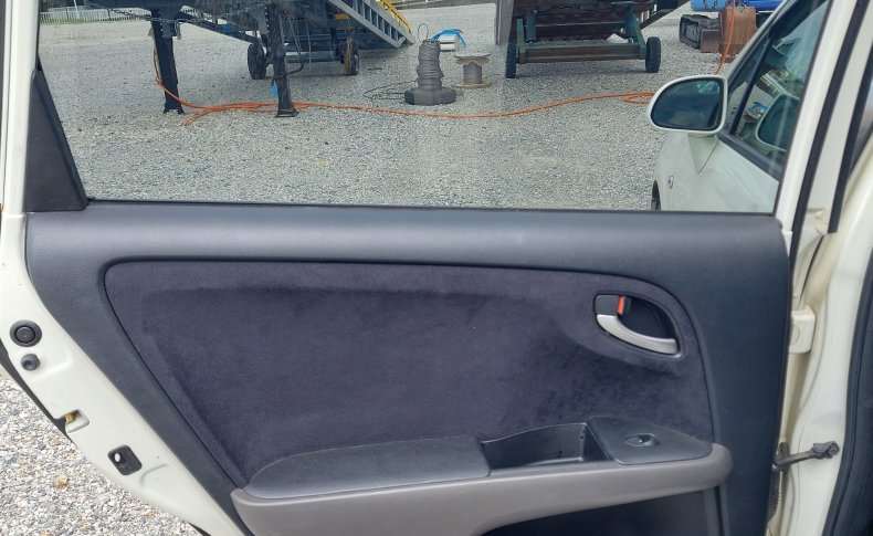 HONDA STREAM RSZ HDD Navi Edition 2008