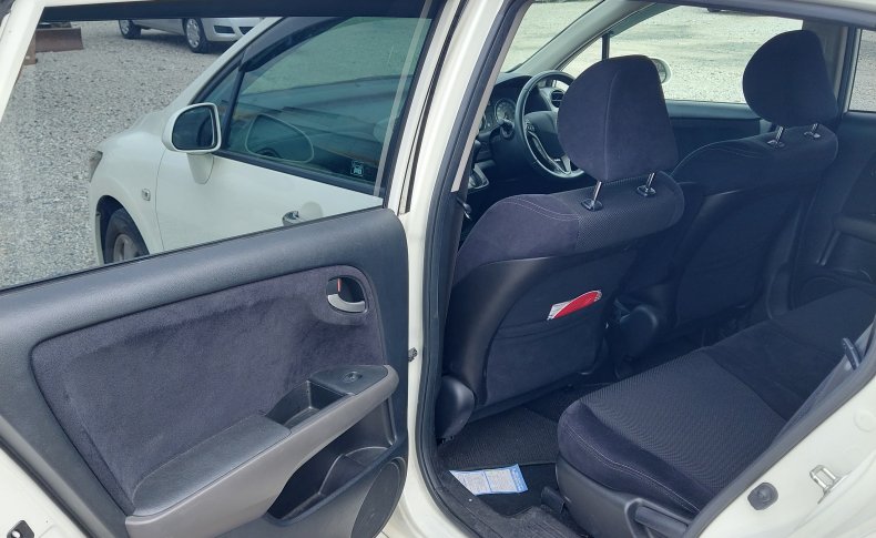 HONDA STREAM RSZ HDD Navi Edition 2008