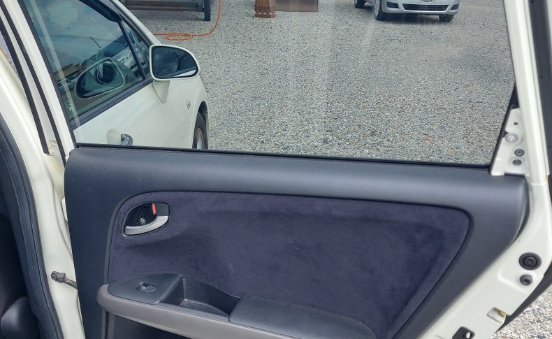 HONDA STREAM RSZ HDD Navi Edition 2008