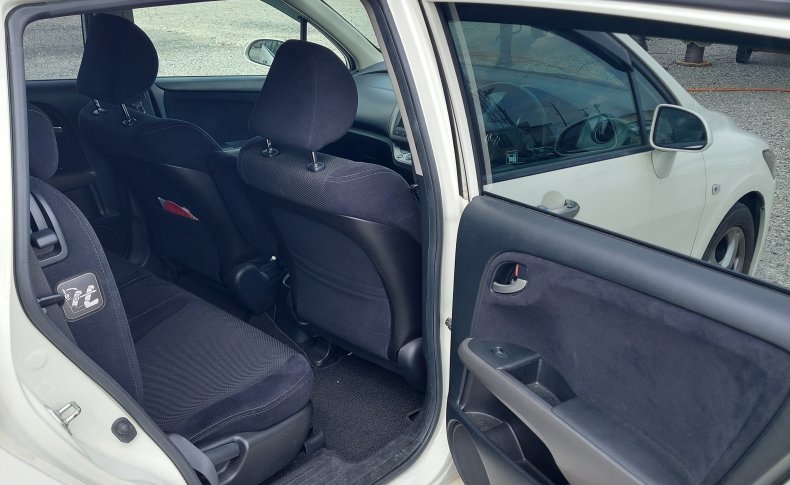 HONDA STREAM RSZ HDD Navi Edition 2008