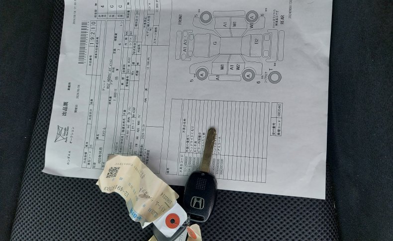HONDA STREAM RSZ HDD Navi Edition 2008