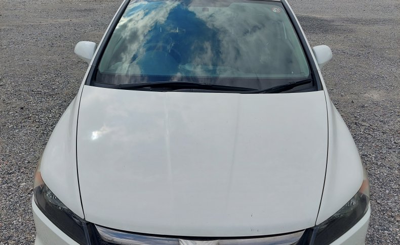 HONDA STREAM RSZ HDD Navi Edition 2008